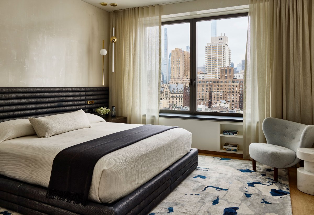 YinjiSpace APD x Upper West Side Triplex